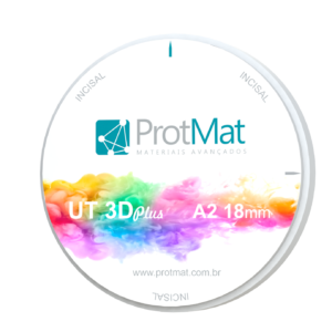 Disco Zircônia Open – B1 UT STRONG 3d Plus